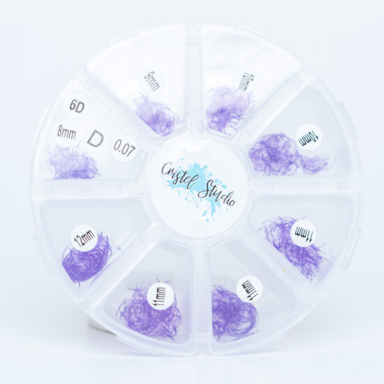 Magic Loose fans| Color 6D valmisviuhkat.  POISTOMYYNTI