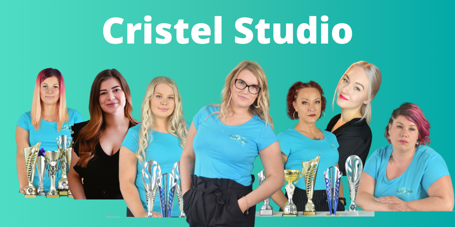welcome to cristel studio online shop