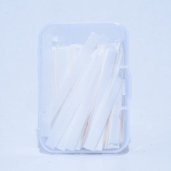 Paperikompensaattorit Lash Liftiin