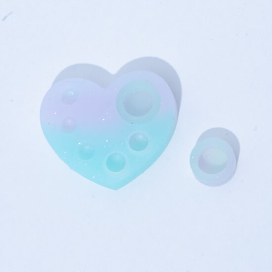 Lash ja Brow Lift silikoni paletti