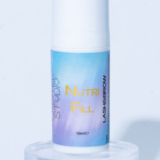 NutriFill premium hoitava ja korjaava laminointi voide