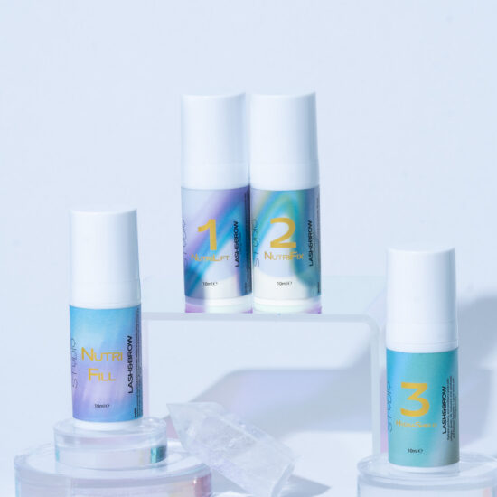 Lash and Brow Lift Set