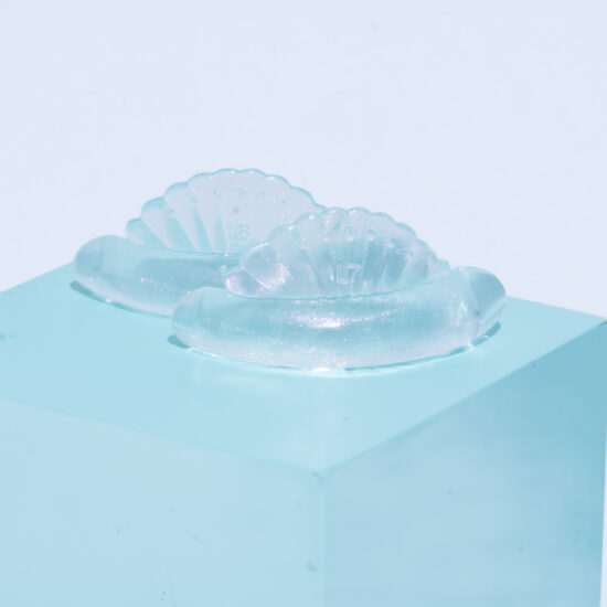 RoundShell pyöreät lash lift muotit 8 paria