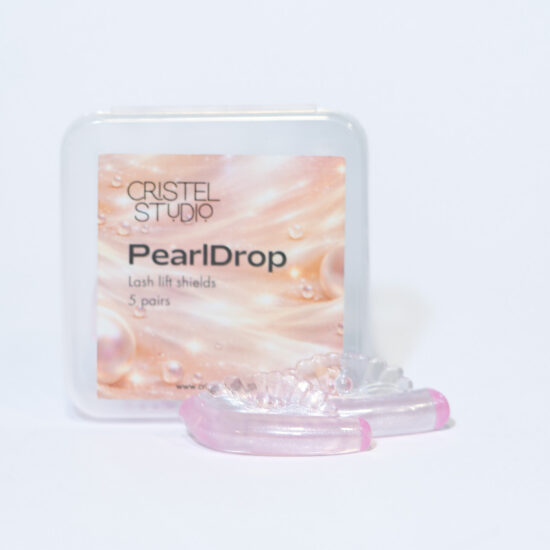 Pearldrop Lash Lift muotit 5 paria